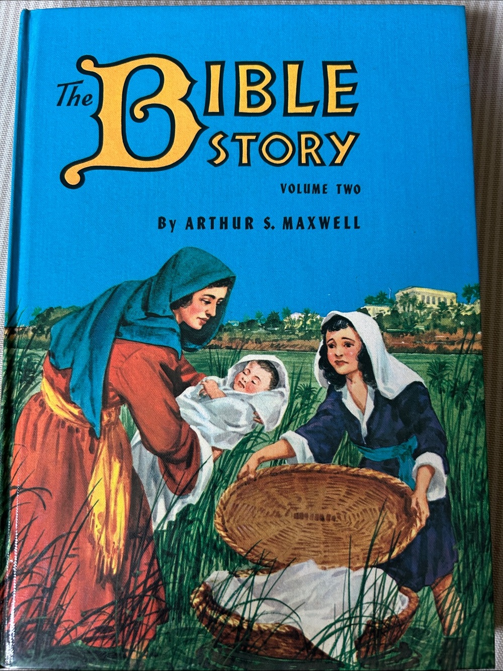 The Bible Story Volume Two